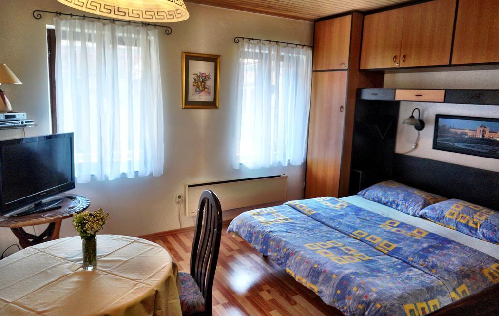 זאגרב Marinac Apartment מראה חיצוני תמונה