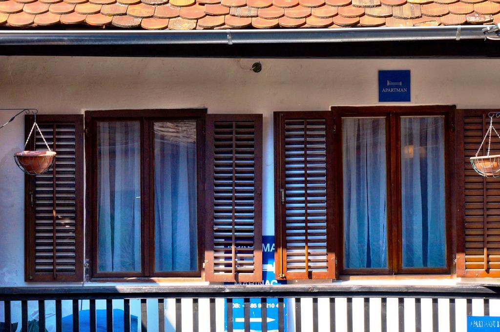 זאגרב Marinac Apartment מראה חיצוני תמונה