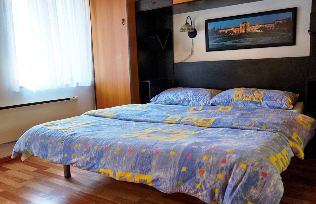 זאגרב Marinac Apartment מראה חיצוני תמונה