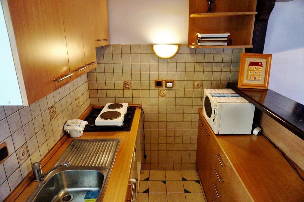 זאגרב Marinac Apartment מראה חיצוני תמונה